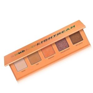 Urban Decay Lightbeam Eyeshadow Palette